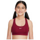 Nike Παιδικό μπουστάκι Dri-FIT Swoosh Girls' Sports Bra